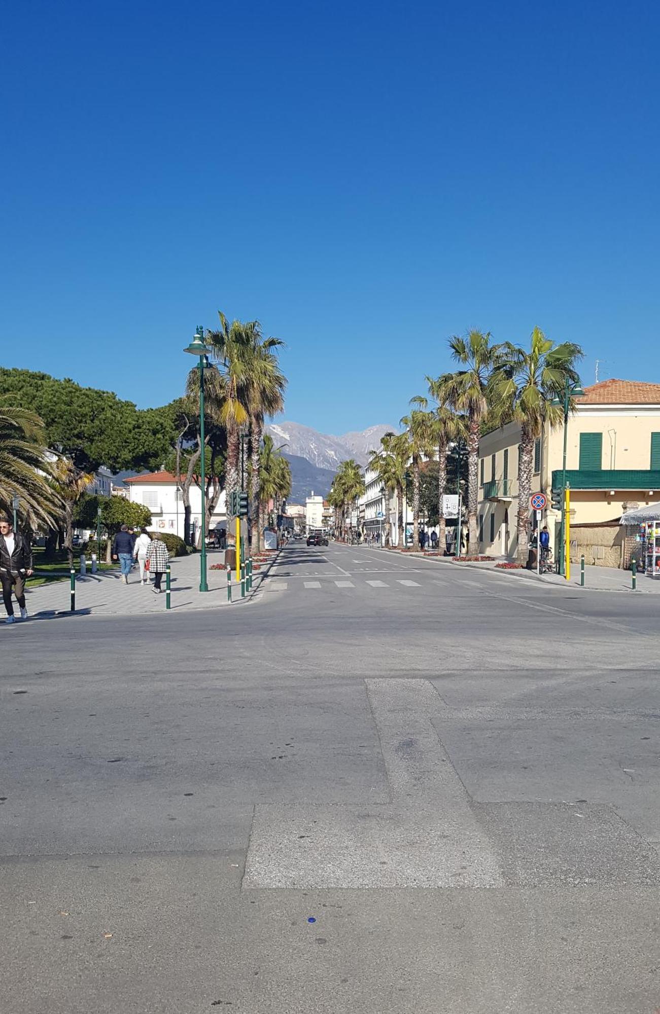 Versilia Apartment Forte dei Marmi Exterior foto