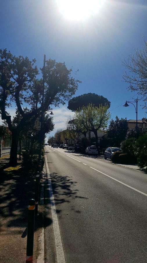 Versilia Apartment Forte dei Marmi Exterior foto